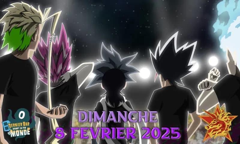 Bey-Tamashii Séries #2