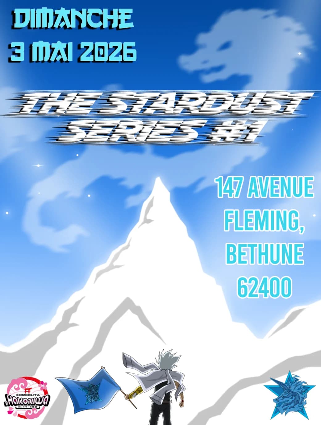 The Stardust Series #1