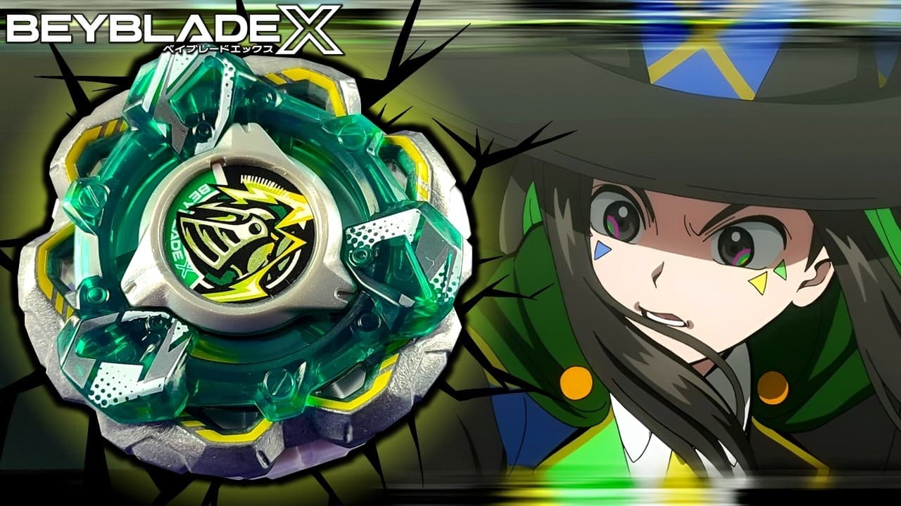 LE BLOC ! KNIGHT FORTRESS GV8-70UN ! Beyblade X Expand Unboxing