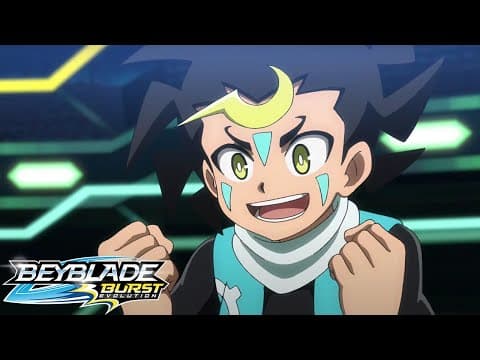 Epic Evolution! Strike Valtryek!