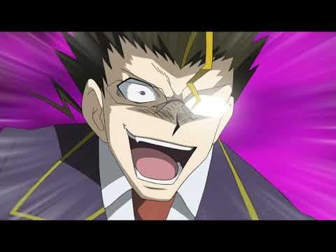 L'ambition de Dark Wolf