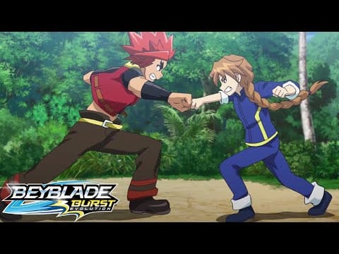 Showdown! Surge Xcalius!