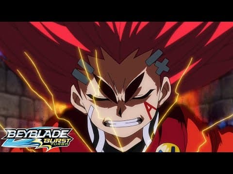 Le secret des Toupies fusionnées !