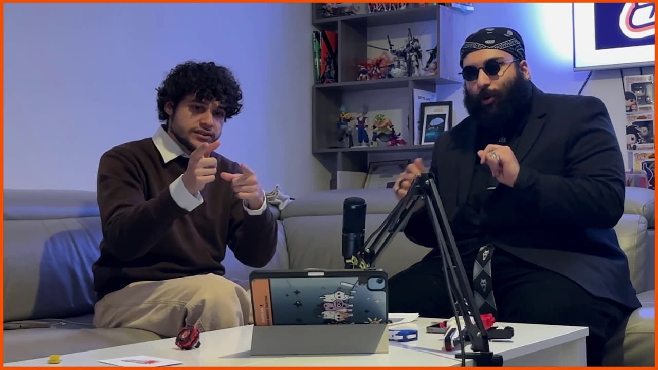 Overview Before the Reign - Récap sur la saison Beyblade