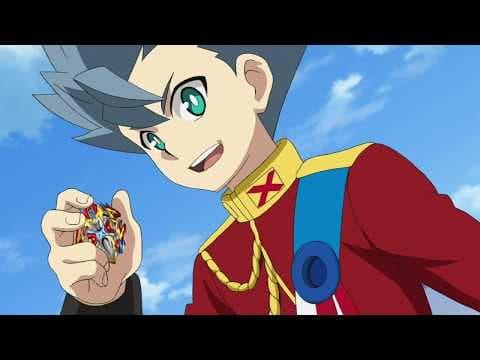 Achilles contre Xcalius!