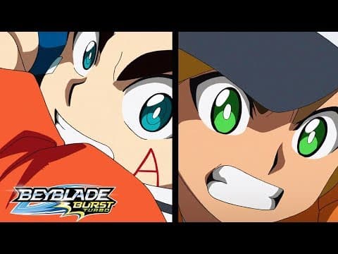 Un affrontement aérien !