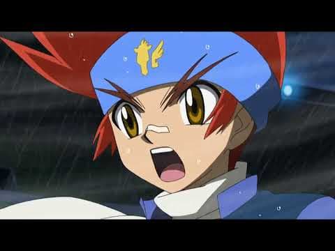 Duel passionné! Gingka versus Kyoya