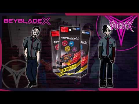 On ouvre des Booster BX 48… et on parle du VORTEX Club !