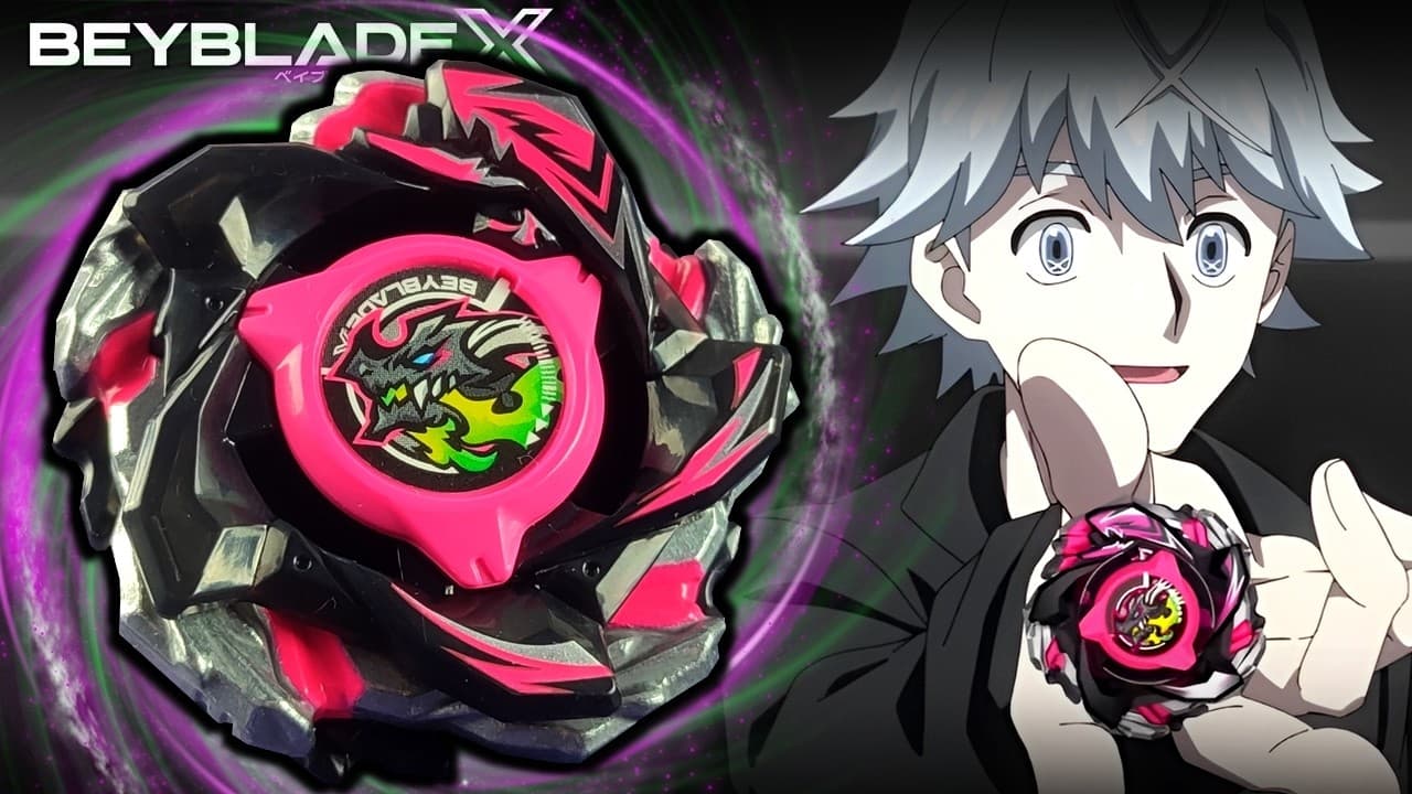 EXPAND ! BAHAMUT BLITZ BK1-50I ! Beyblade X Unboxing