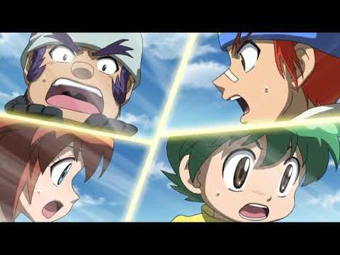 Libra, l'effroyable toupie