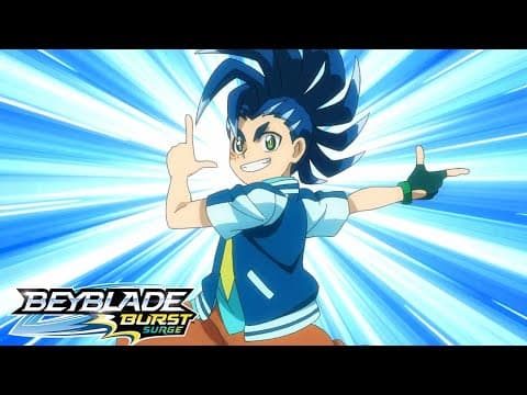 La révolution du Beyblade !