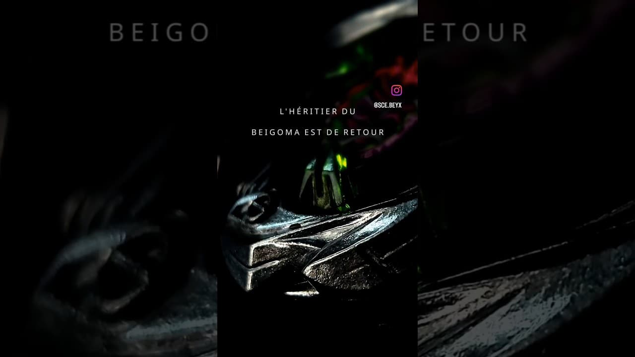 Découvrez la passion, on est là pour ça ! ❤️ #beyblade #beybladex #sports #foryou #sports