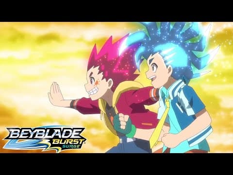 La grande finale ! Valt contre Lain !