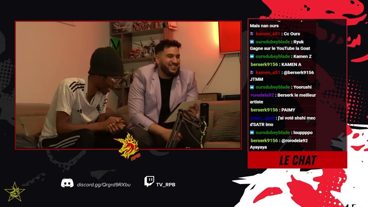 BEYBLADE AWARDS FRANCE 2025