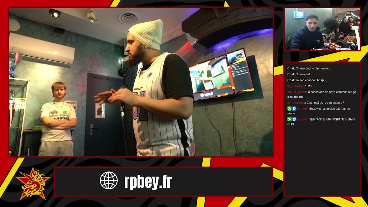 BEY-TAMASHII SÉRIES #3