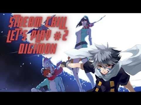 DIGIMON Story Time Stranger (Let's Play #2)