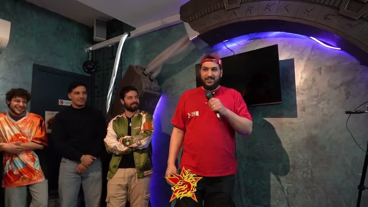 BEY-TAMASHII SÉRIES #2